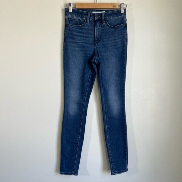 Athleta Sculptek Ultra Skinny Jean Pant - 0 - Picture 2 of 10